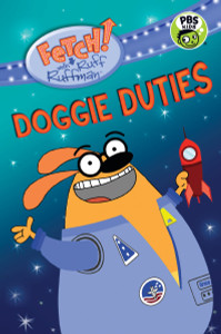 FETCH! with Ruff Ruffman: Doggie Duties:  - ISBN: 9780763668150