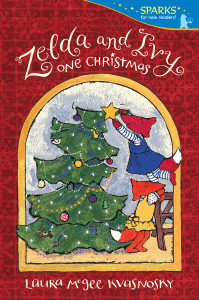 Zelda and Ivy One Christmas: Candlewick Sparks - ISBN: 9780763668655