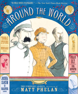 Around the World:  - ISBN: 9780763669256