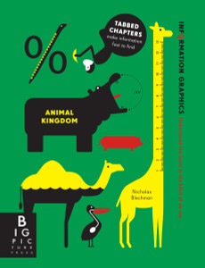 Information Graphics: Animal Kingdom:  - ISBN: 9780763671228