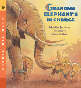 Grandma Elephant's in Charge:  - ISBN: 9780763673819
