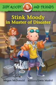 Judy Moody and Friends: Stink Moody in Master of Disaster:  - ISBN: 9780763674472