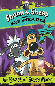 Shaun the Sheep: The Beast of Soggy Moor:  - ISBN: 9780763675868