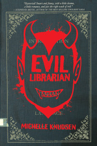 Evil Librarian:  - ISBN: 9780763676407