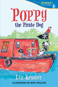 Poppy the Pirate Dog:  - ISBN: 9780763676612