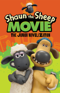 Shaun the Sheep Movie - The Junior Novel:  - ISBN: 9780763677367