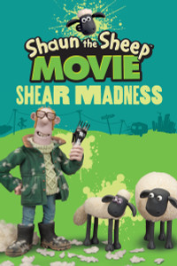Shaun the Sheep Movie - Shear Madness:  - ISBN: 9780763677374