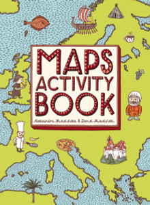 Maps Activity Book:  - ISBN: 9780763677718