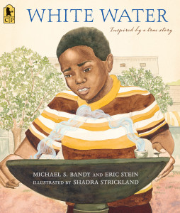 White Water:  - ISBN: 9780763679453