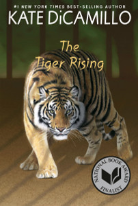 The Tiger Rising:  - ISBN: 9780763680879