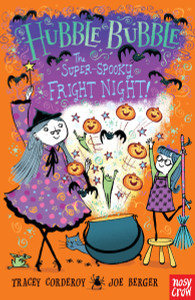 The Super-Spooky Fright Night!: Hubble Bubble - ISBN: 9780763686536