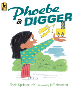 Phoebe and Digger:  - ISBN: 9780763688943