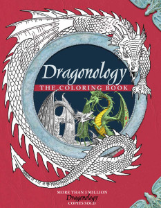 Dragonology Coloring Book:  - ISBN: 9780763695309