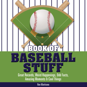 Book of Baseball Stuff:  - ISBN: 9780982293997