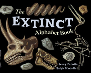 The Extinct Alphabet Book:  - ISBN: 9780881064704