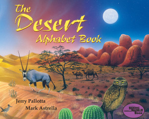 The Desert Alphabet Book:  - ISBN: 9780881064728