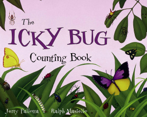 The Icky Bug Counting Book:  - ISBN: 9780881064964