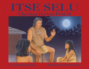 Itse Selu: Cherokee Harvest Festival - ISBN: 9780881068504