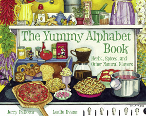 The Yummy Alphabet Book:  - ISBN: 9780881068979