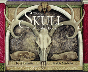 The Skull Alphabet Book:  - ISBN: 9780881069150