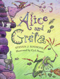 Alice and Greta: A Tale of Two Witches - ISBN: 9780881069761