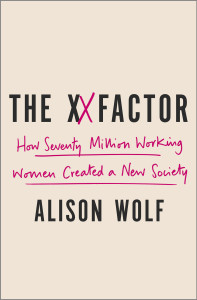 The XX Factor: How the Rise of Working Women Has Created a Far Less Equal World - ISBN: 9780307590404