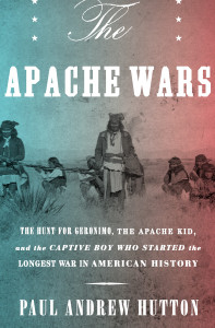 The Apache Wars: The Hunt for Geronimo, the Apache Kid, and the Captive Boy Who Started the Longest War in American History - ISBN: 9780770435813