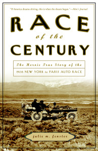 Race of the Century: The Heroic True Story of the 1908 New York to Paris Auto Race - ISBN: 9780307339171