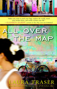 All Over the Map:  - ISBN: 9780307450647