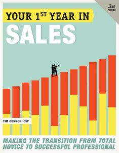 Your First Year in Sales, 2nd Edition: Making the Transition from Total Novice to Successful Professional - ISBN: 9780307451521