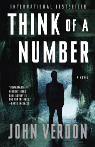 Think of a Number (Dave Gurney, No. 1): A Novel - ISBN: 9780307885456