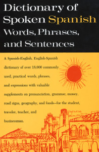 Dictionary of Spoken Spanish:  - ISBN: 9780385009768