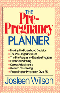 The Pre-Pregnancy Planner:  - ISBN: 9780385231749