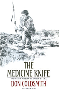 The Medicine Knife:  - ISBN: 9780385235211