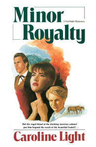 Minor Royalty:  - ISBN: 9780385243384