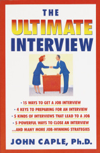 The Ultimate Interview:  - ISBN: 9780385265836