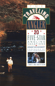 The Traveling Angler: 20 Five-Star Angling Vacations/1991-92 - ISBN: 9780385266826