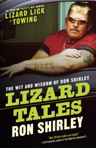 Lizard Tales: The Wit and Wisdom of Ron Shirley - ISBN: 9780385347266