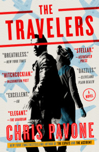 The Travelers: A Novel - ISBN: 9780385348508