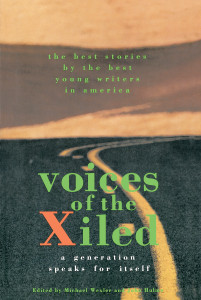 Voices of the X-iled:  - ISBN: 9780385474498