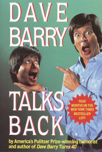 Dave Barry Talks Back:  - ISBN: 9780517588680