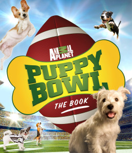 Puppy Bowl: The Book - ISBN: 9780553419597
