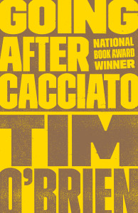 Going After Cacciato:  - ISBN: 9780767904421