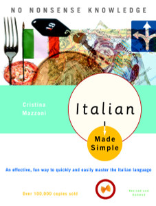 Italian Made Simple: Revised and Updated - ISBN: 9780767915397