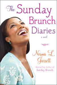 The Sunday Brunch Diaries:  - ISBN: 9780767921435