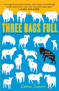Three Bags Full: A Sheep Detective Story - ISBN: 9780767927055