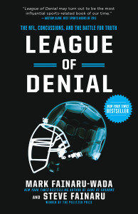 League of Denial: The NFL, Concussions, and the Battle for Truth - ISBN: 9780770437565