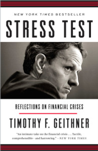 Stress Test: Reflections on Financial Crises - ISBN: 9780804138611