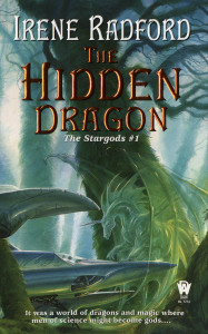 The Hidden Dragon: The Stargods #1 - ISBN: 9780756400514