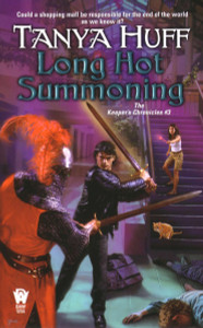 Long Hot Summoning: The Keeper's Chronicles #3 - ISBN: 9780756401368